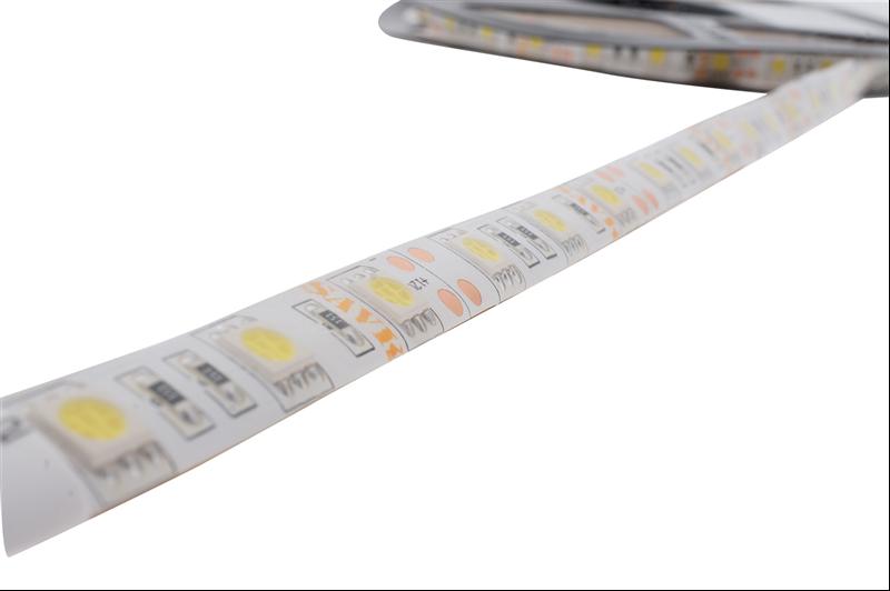 YEŞİL LED ŞERİT WP IP65 60LED/M 14.4W/M 12V 3 ÇİPLİ(SMD5050) ŞAVK