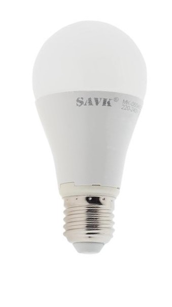 11W 220V E27 830 960lm A60 LED AMPUL ŞAVK