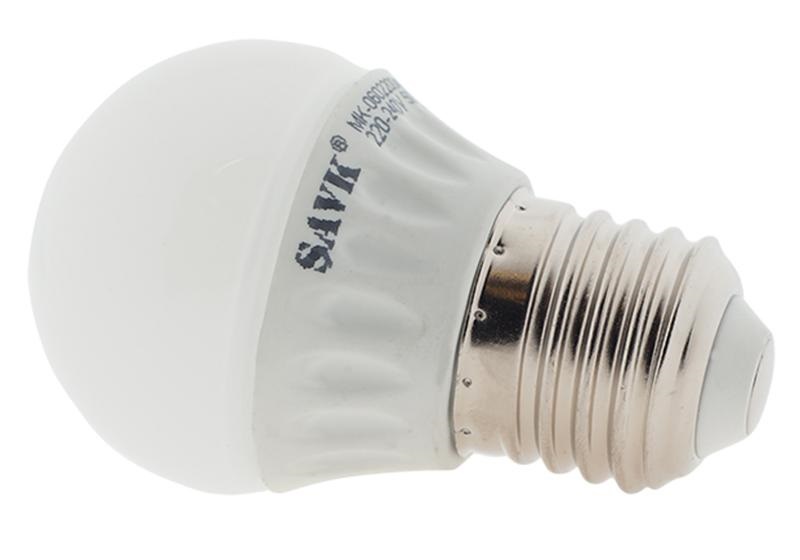 4W 220V E27 830 G45 TOP LED LAMBA ŞAVK