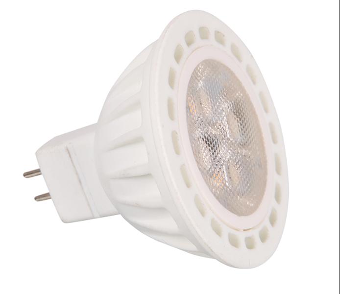 4.5W 12V G5.3 830 MR16 LED LAMBA ŞAVK