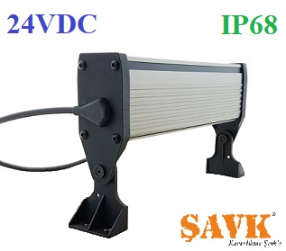 24V 15cm 15D 3000K 11W WALLWASHER ŞAVK